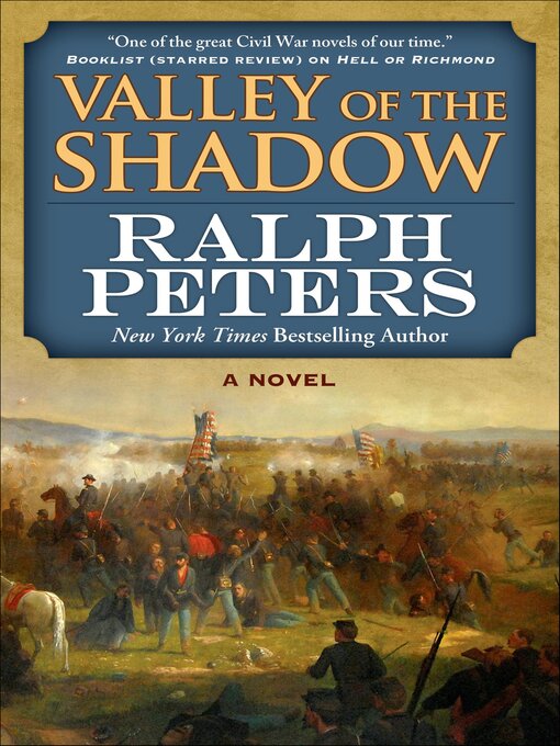 Title details for Valley of the Shadow by Ralph Peters - Available